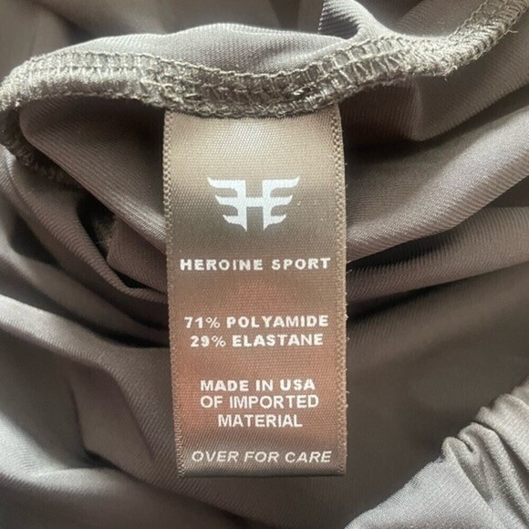 HEROINE Sport Boxing Hoodie Cropped Jacket‎ Size M - Picture 8 of 9